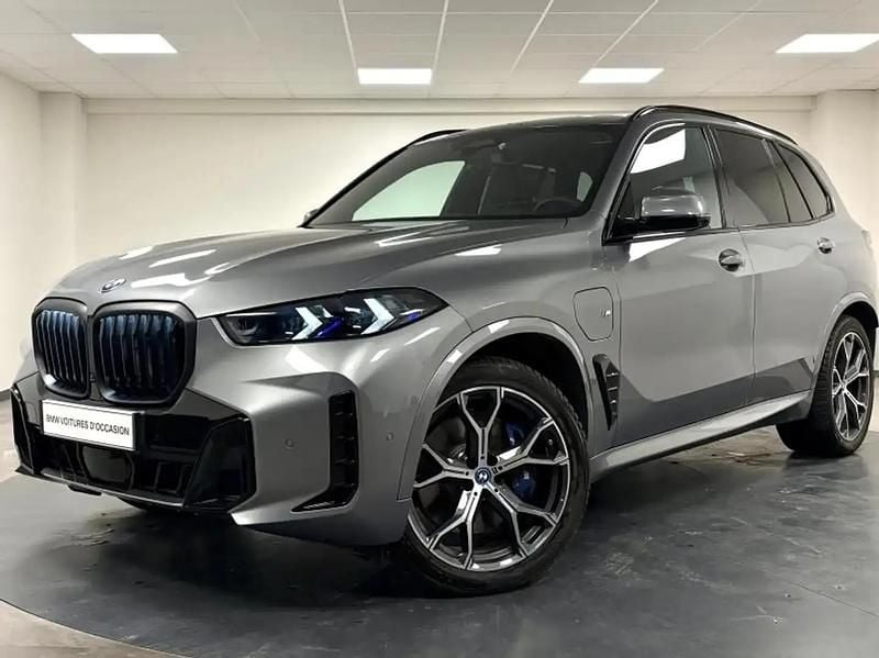 Gris Utilisé 2024 BMW X5 M Sport SUV | 89 990 € (Super prix) - Image 1/4