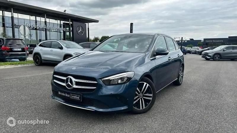 Utilisé 2022 Mercedes 200 Progressive Monospace | 28 499 € (Super prix) - Image 1/4