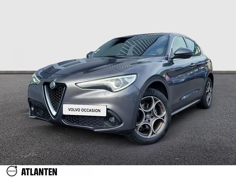 Occasion 2018 Alfa Romeo Stelvio SUV | 21 990 € (Prix juste) - Image 1/4
