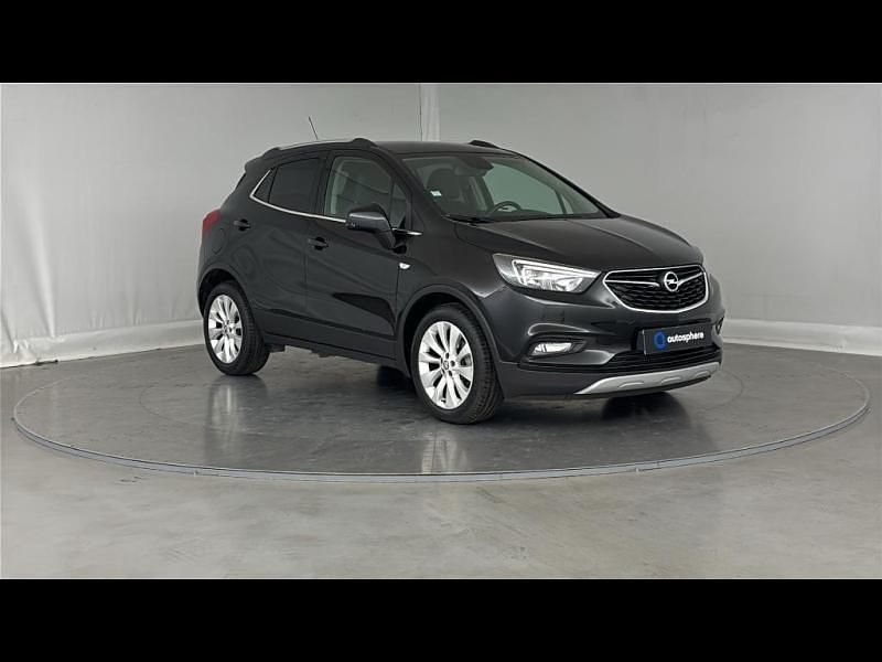 Occasion Opel Mokka Edition 140 ch (102 kW) 2017 Noir SUV