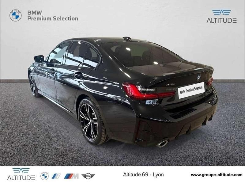 Occasion BMW 330 M Sport 186 ch (136 kW) 2025 Noir Berline