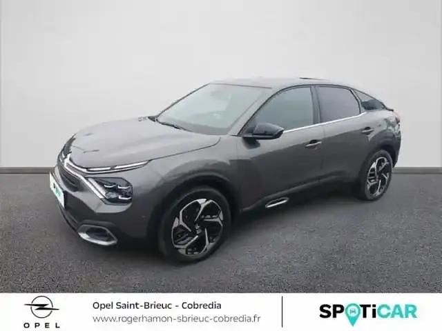 Gris Occasion 2024 Citroën C4 Berline | 22 890 € (Prix juste) - Image 1/4