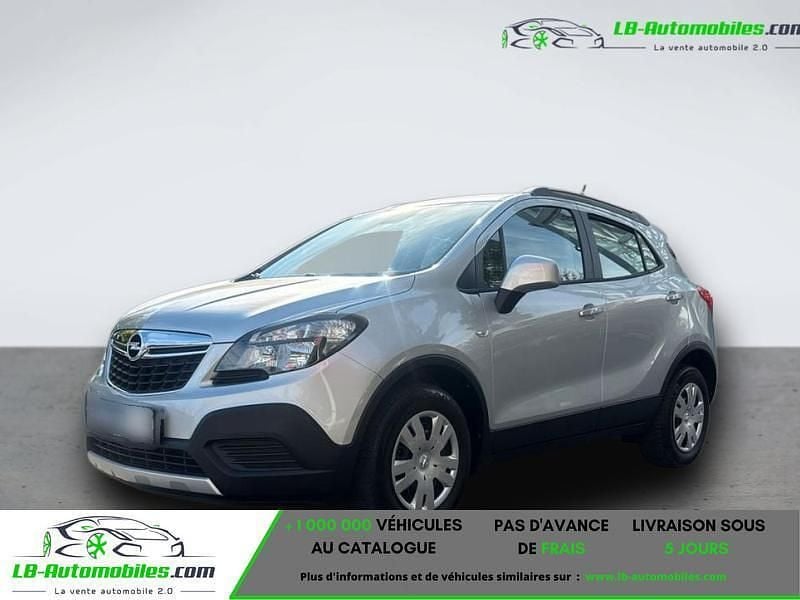 Utilisé 2016 Opel Mokka SUV | 13 700 € (Prix juste) - Image 1/4