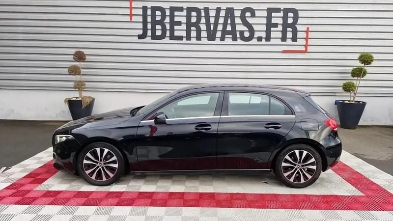 Noir Occasion 2020 Mercedes A180 Style Berline | 20 999 € (Bon prix) - Image 1/4
