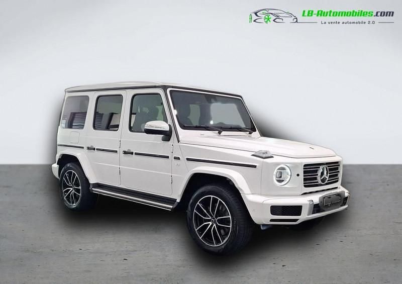 Utilisé 2024 Mercedes G500 SUV | 172 600 € - Image 1/4