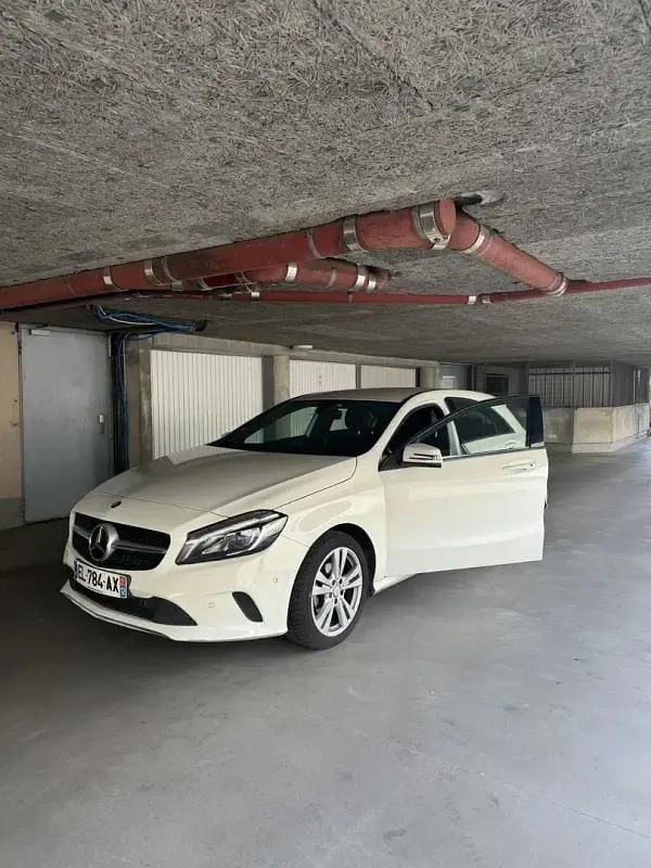 Utilisé 2017 Mercedes A180 Berline | 12 900 € (Prix assez cher) - Image 1/4
