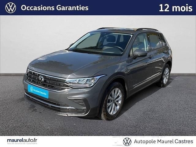Utilisé 2022 VW Tiguan Life SUV | 26 990 € (Bon prix) - Image 1/4