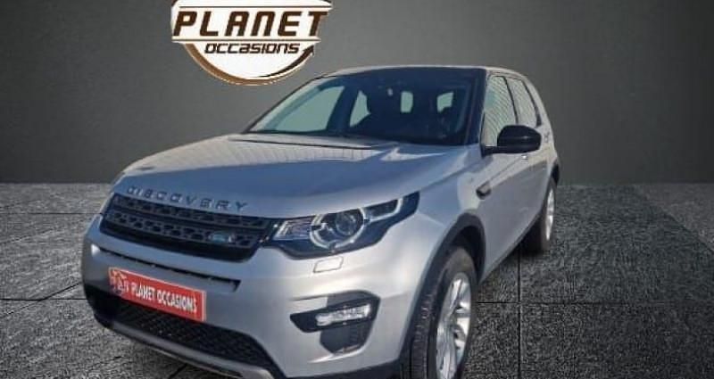Utilisé 2016 Land Rover Discovery Sport SUV | 19 990 € (Prix juste) - Image 1/4