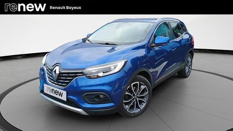 Bleu Utilisé 2019 Renault Kadjar SUV | 16 590 € (Bon prix) - Image 1/4