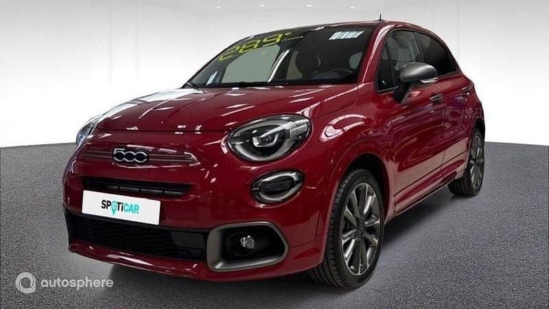 Biton Utilisé 2024 Fiat 500X Sport SUV | 20 490 € (Prix juste) - Image 1/4