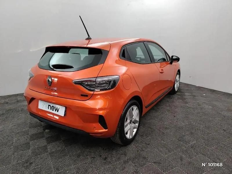 Occasion Renault Clio V Evolution 145 ch (106 kW) 2024 Orange Citadine
