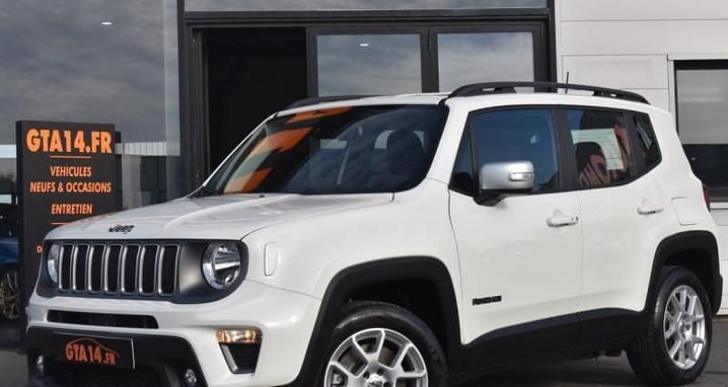 Utilisé 2022 Jeep Renegade Limited SUV | 21 880 € (Bon prix) - Image 1/4