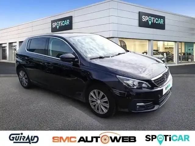 Occasion Peugeot 308 S 2021 Noir Berline