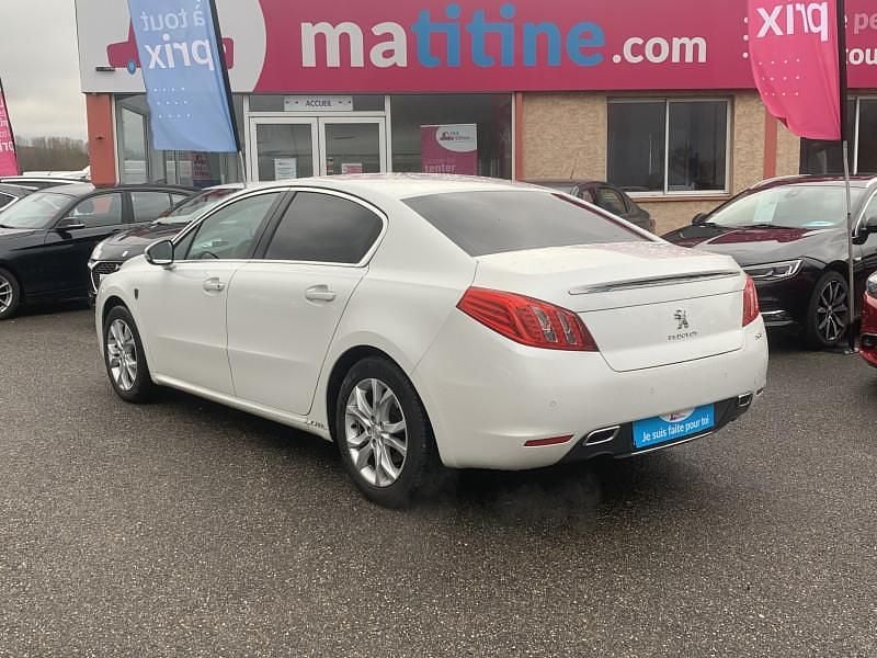 Occasion Peugeot 508 Allure 163 ch (119 kW) 2012 Berline