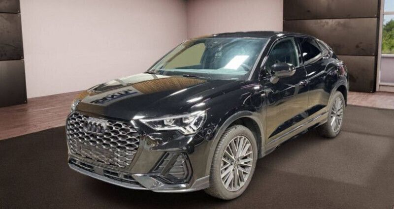 Utilisé 2022 Audi Q3 Sportback Business SUV | 37 390 € (Bon prix) - Image 1/4