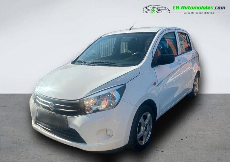 Utilisé 2017 Suzuki Celerio Citadine | 11 000 € (Bon prix) - Image 1/3