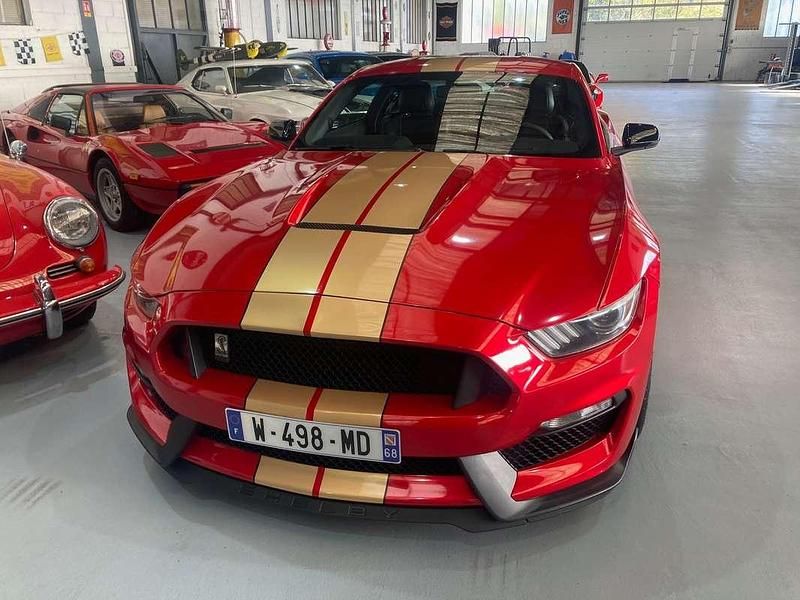 Occasion Ford Mustang GT 526 ch (386 kW) 2016 Coupé