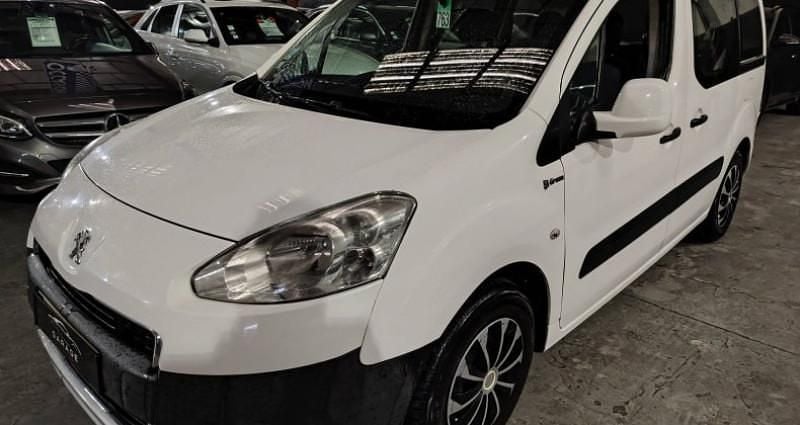Occasion Peugeot Partner Active 114 ch (83 kW) 2013 Monospace
