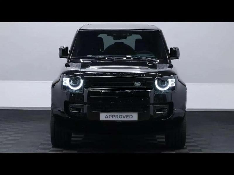 Occasion Land Rover Defender 525 ch (386 kW) 2024 Noir SUV