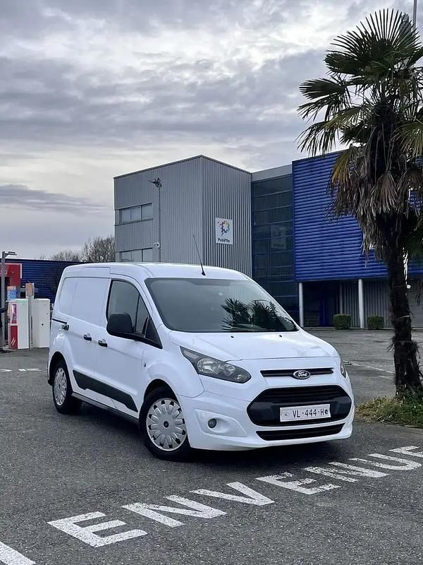 Occasion 2014 Ford Transit Trend Van | 3 800 € - Image 1/4