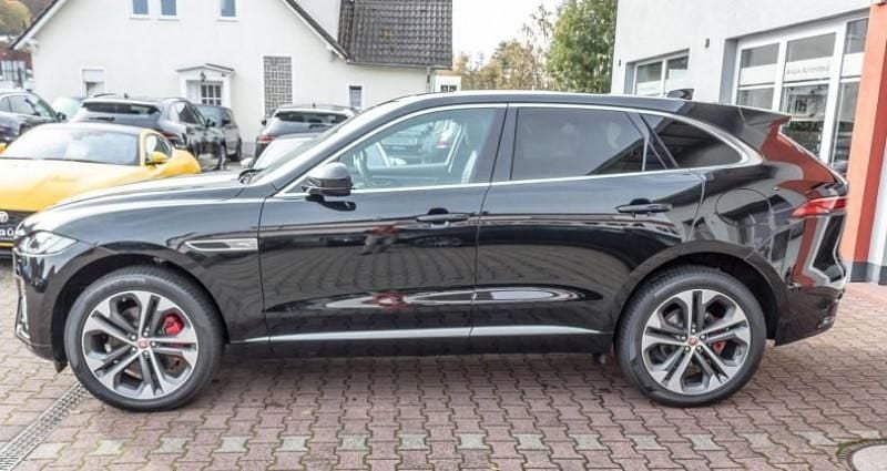 Occasion 2022 Jaguar F-Pace R-Dynamic SUV | 47 200 € (Prix juste) - Image 1/4