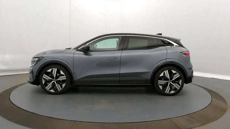 Occasion Renault Megane E-Tech Iconic 161 kW (220 ch) 2022 Gris Berline