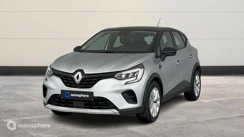 Biton Occasion 2021 Renault Captur Business SUV | 15 499 € (Prix juste) - Image 1/4