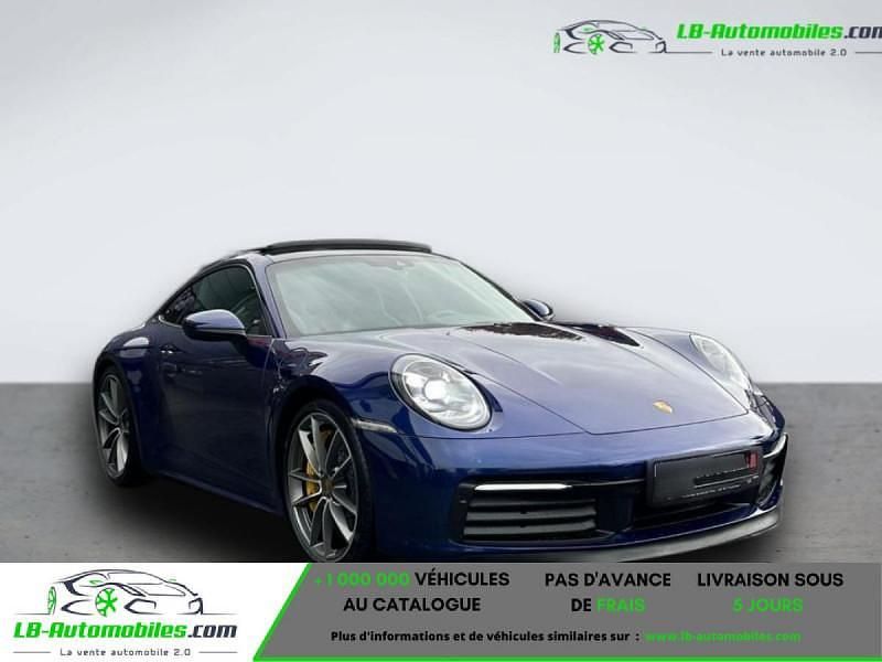 Occasion 2019 Porsche 911 Coupé | 144 500 € (Prix juste) - Image 1/4