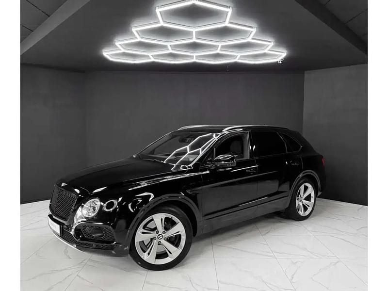 Noir Occasion 2018 Bentley Bentayga SUV | 94 900 € (Super prix) - Image 1/4
