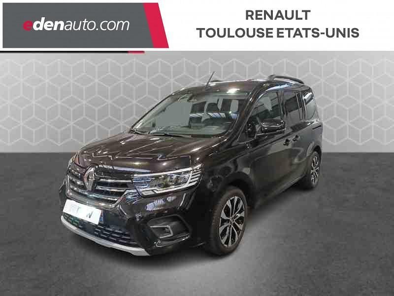 Utilisé 2021 Renault Kangoo Intens Monospace | 19 990 € (Prix juste) - Image 1/4