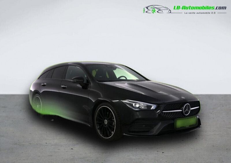 Utilisé 2021 Mercedes 200 Coupé | 33 400 € (Prix juste) - Image 1/4