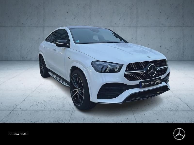 Occasion Mercedes GLE350 AMG line 194 ch (142 kW) 2021 Coupé