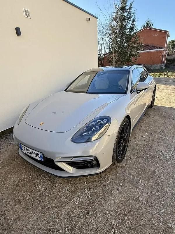 Occasion 2018 Porsche Panamera Turbo Sport Turismo Berline | 54 000 € - Image 1/4