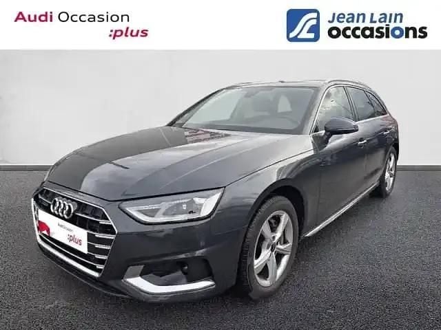 Occasion Audi A4 Design 204 ch (150 kW) 2021 Gris manhattan métallisé Break