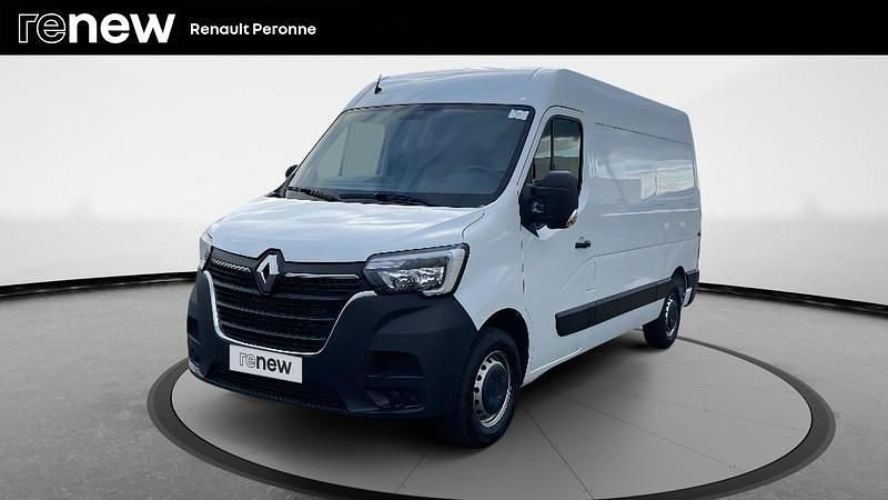 Blanc Occasion 2023 Renault Master Van | 26 990 € (Prix juste) - Image 1/4
