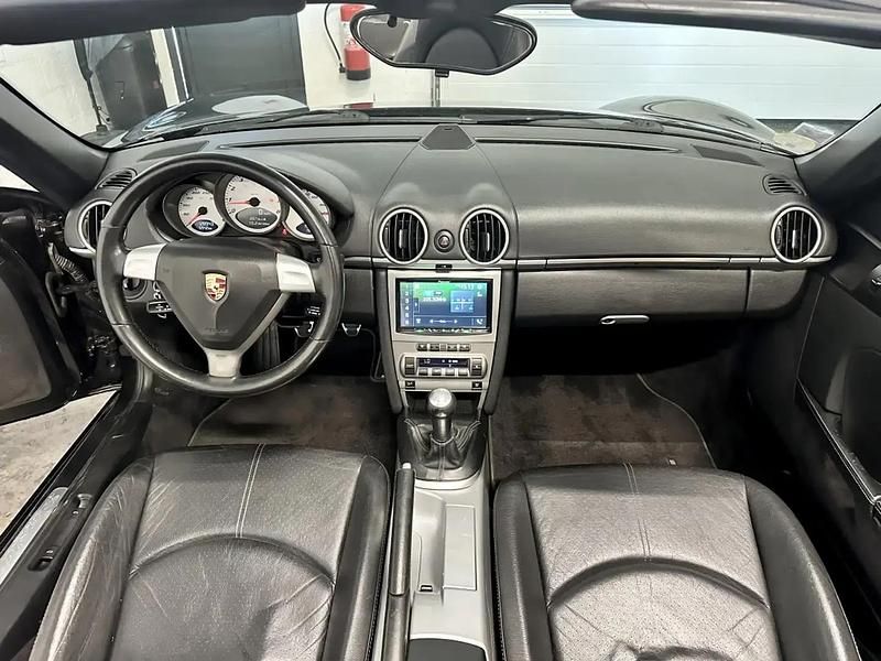 Occasion Porsche Boxster 280 ch (205 kW) 2006 Cabriolet
