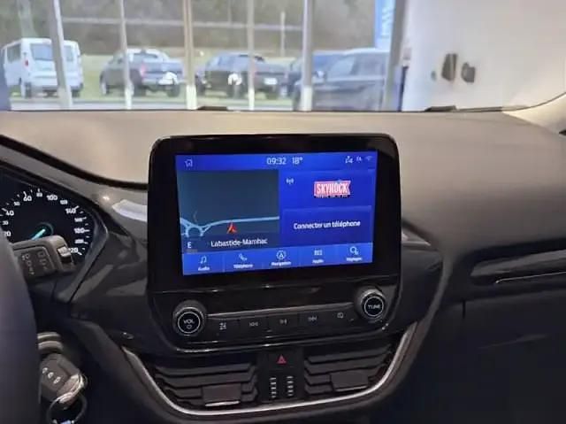 Occasion Ford Puma Business Edition 2024 Noir métallisé