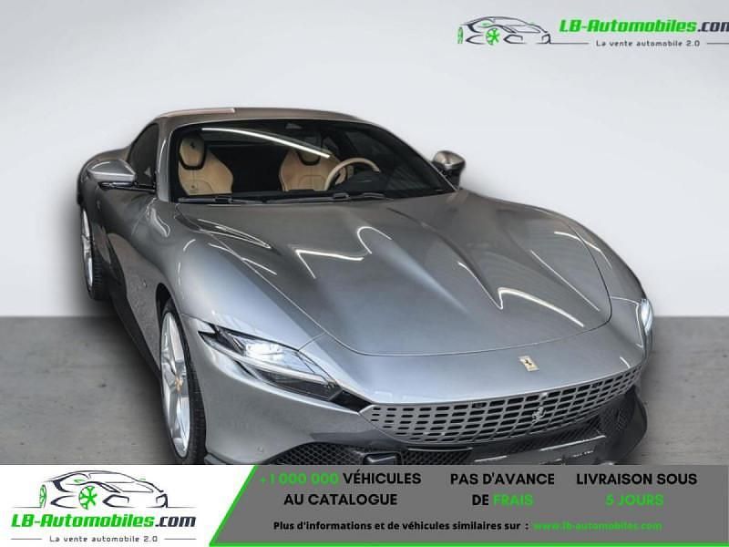 Occasion Ferrari Roma 620 ch (456 kW) 2021 Coupé