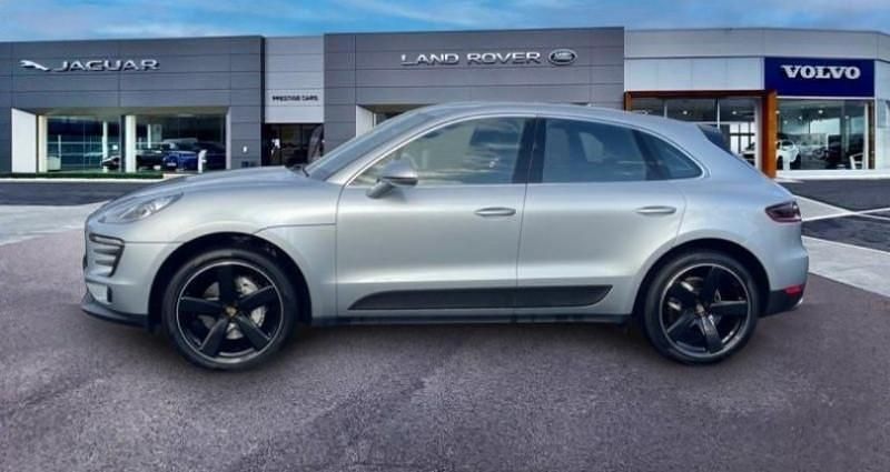 Occasion Porsche Macan 340 ch (250 kW) 2016 SUV