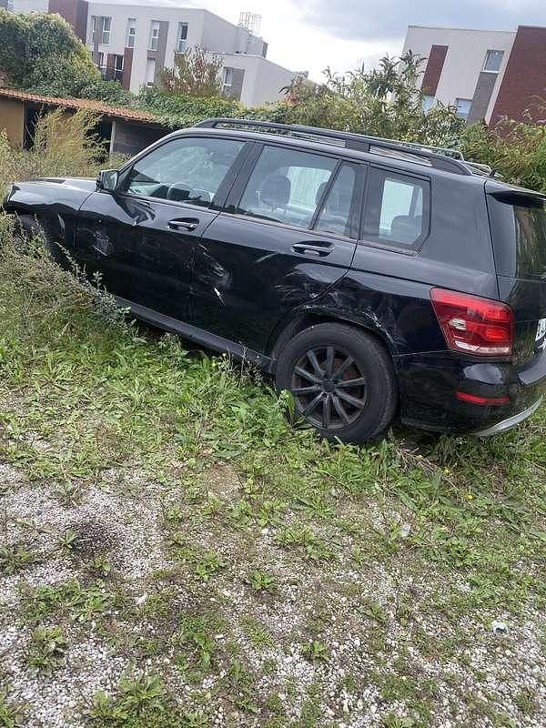 Occasion Mercedes GLK220 170 ch (125 kW) 2014 SUV