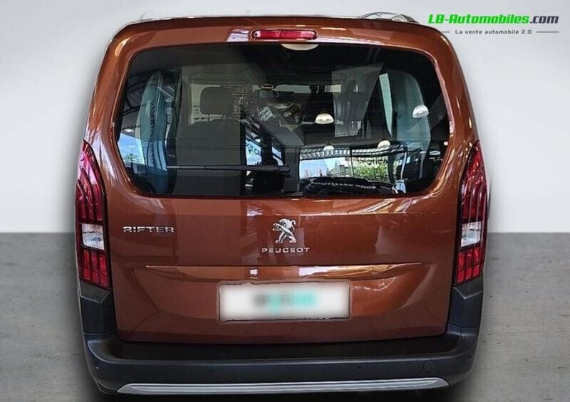 Utilisé 2020 Peugeot Rifter Monospace | 24 000 € (Prix juste) - Image 1/4