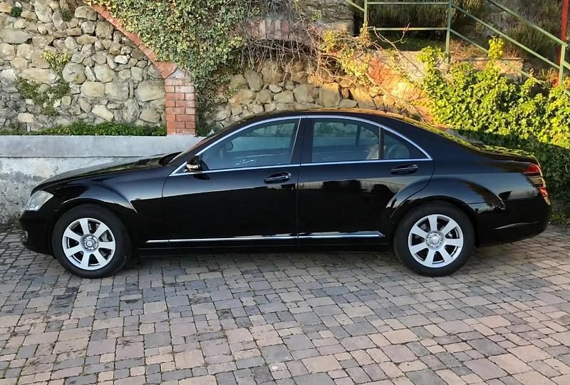 Occasion Mercedes S320 235 ch (172 kW) 2008 Noir Berline