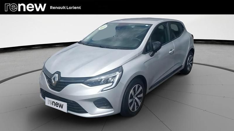 Gris Utilisé 2023 Renault Clio V Equilibre Citadine | 14 990 € (Prix juste) - Image 1/4