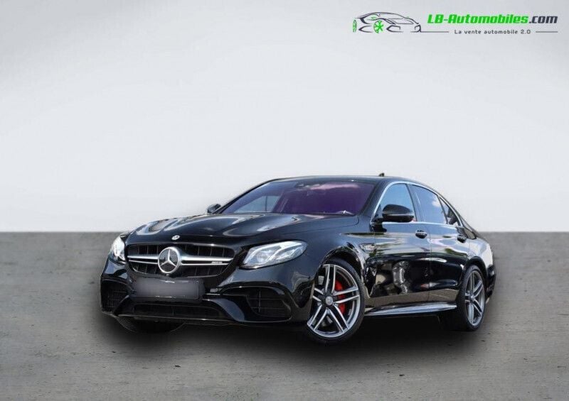 Utilisé 2018 Mercedes E63S AMG AMG Berline | 79 100 € - Image 1/4