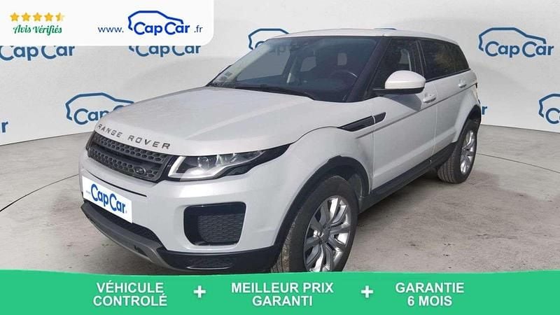 Occasion Land Rover Range Rover evoque 179 ch (131 kW) 2018 Blanc SUV
