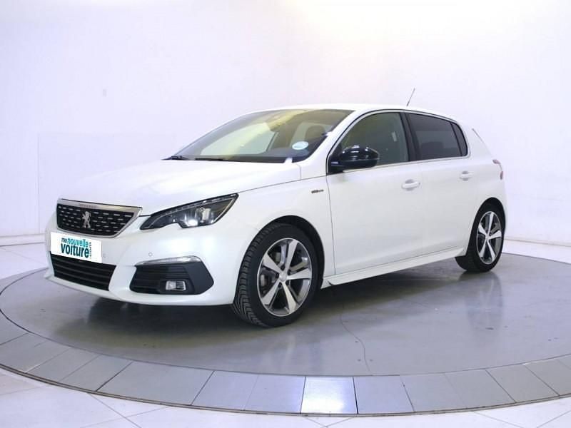 Utilisé 2018 Peugeot 308 S Berline | 14 990 € (Prix juste) - Image 1/4