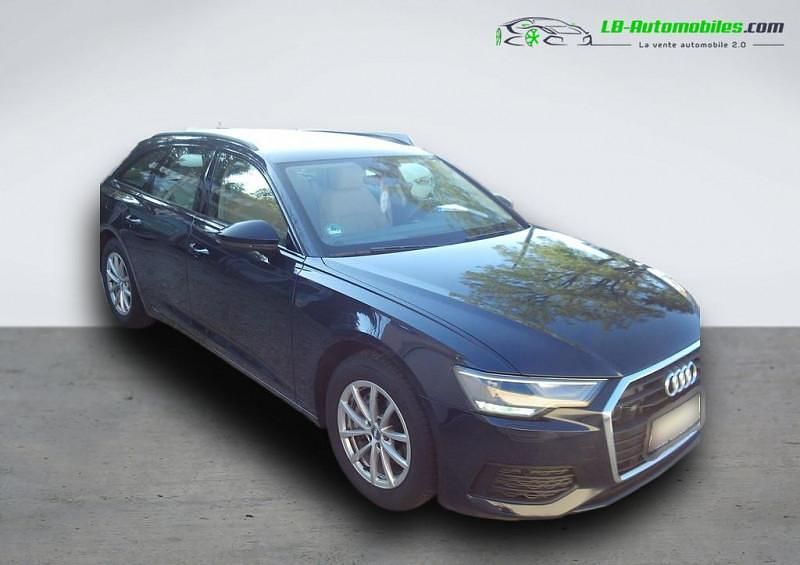 Utilisé 2020 Audi A6 Break | 35 300 € (Prix juste) - Image 1/4