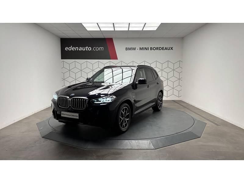 Occasion 2022 BMW X3 M Sport SUV | 42 690 € (Prix juste) - Image 1/4