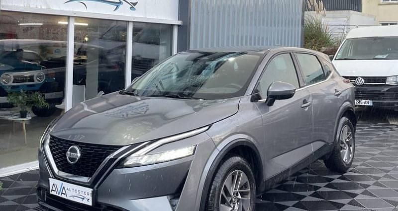 Occasion 2022 Nissan Qashqai Tekna SUV | 23 980 € (Bon prix) - Image 1/4