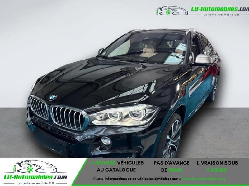 Occasion 2018 BMW X6 M50 Comfort Edition SUV | 51 500 € - Image 1/4